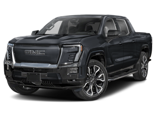 Sierra EV vs. Cybertruck - Wolf GMC of Ogallala in OGALLALA NE