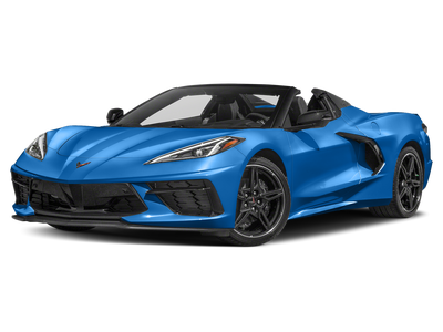 2024 Chevrolet Corvette Stingray 3LT