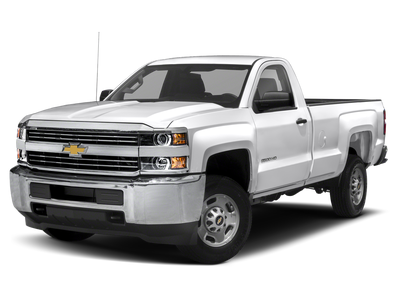 2015 Chevrolet Silverado 2500 HD Work Truck