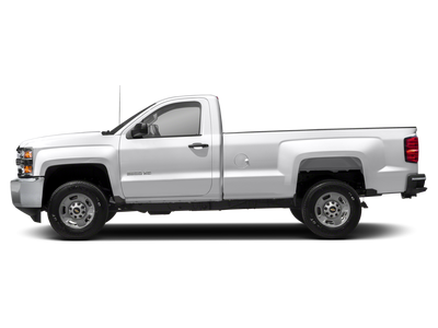 2015 Chevrolet Silverado 2500 HD Work Truck