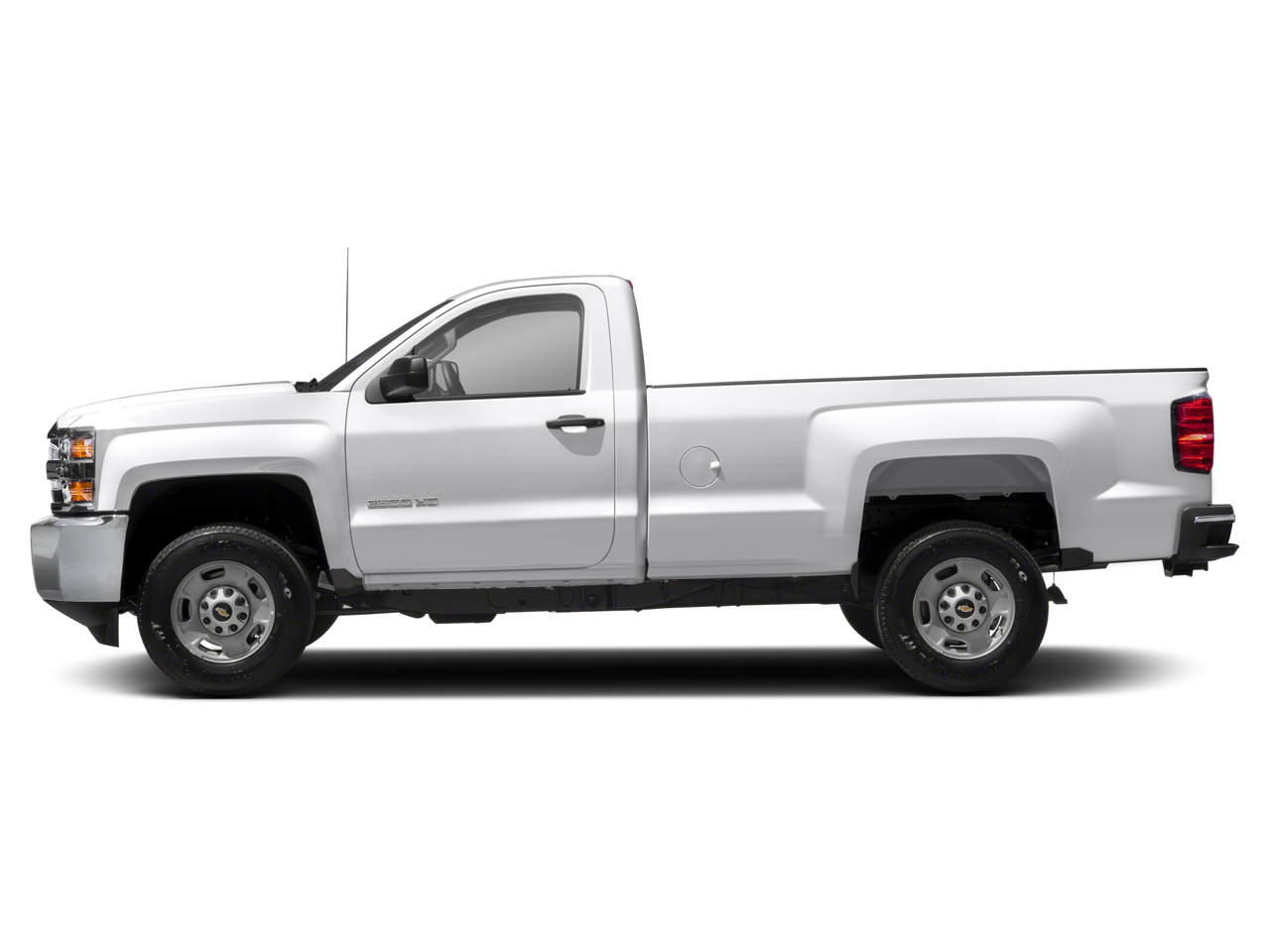 2015 Chevrolet Silverado 2500 HD Work Truck