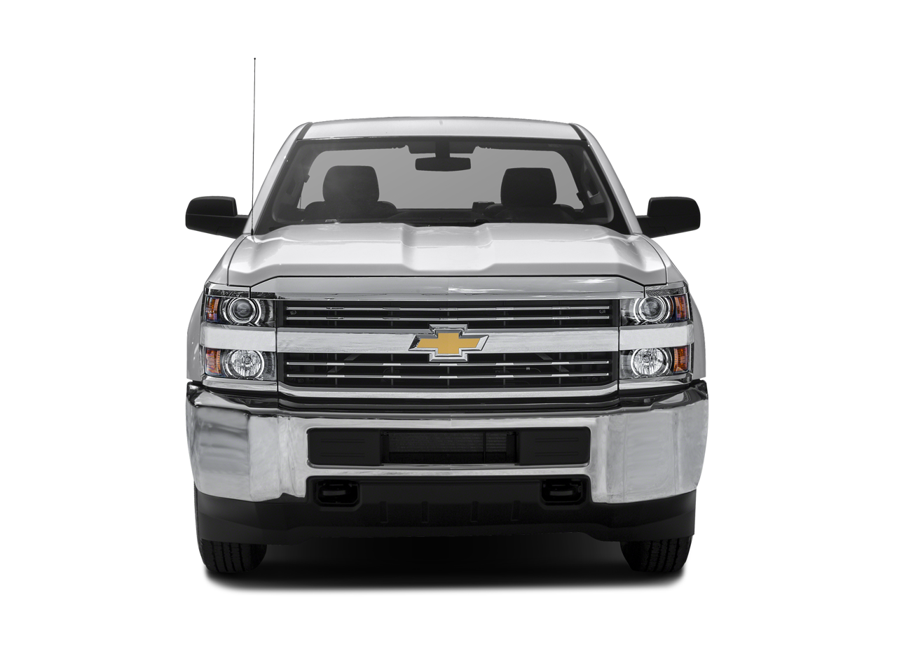 2015 Chevrolet Silverado 2500 HD Work Truck