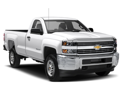 2015 Chevrolet Silverado 2500 HD Work Truck