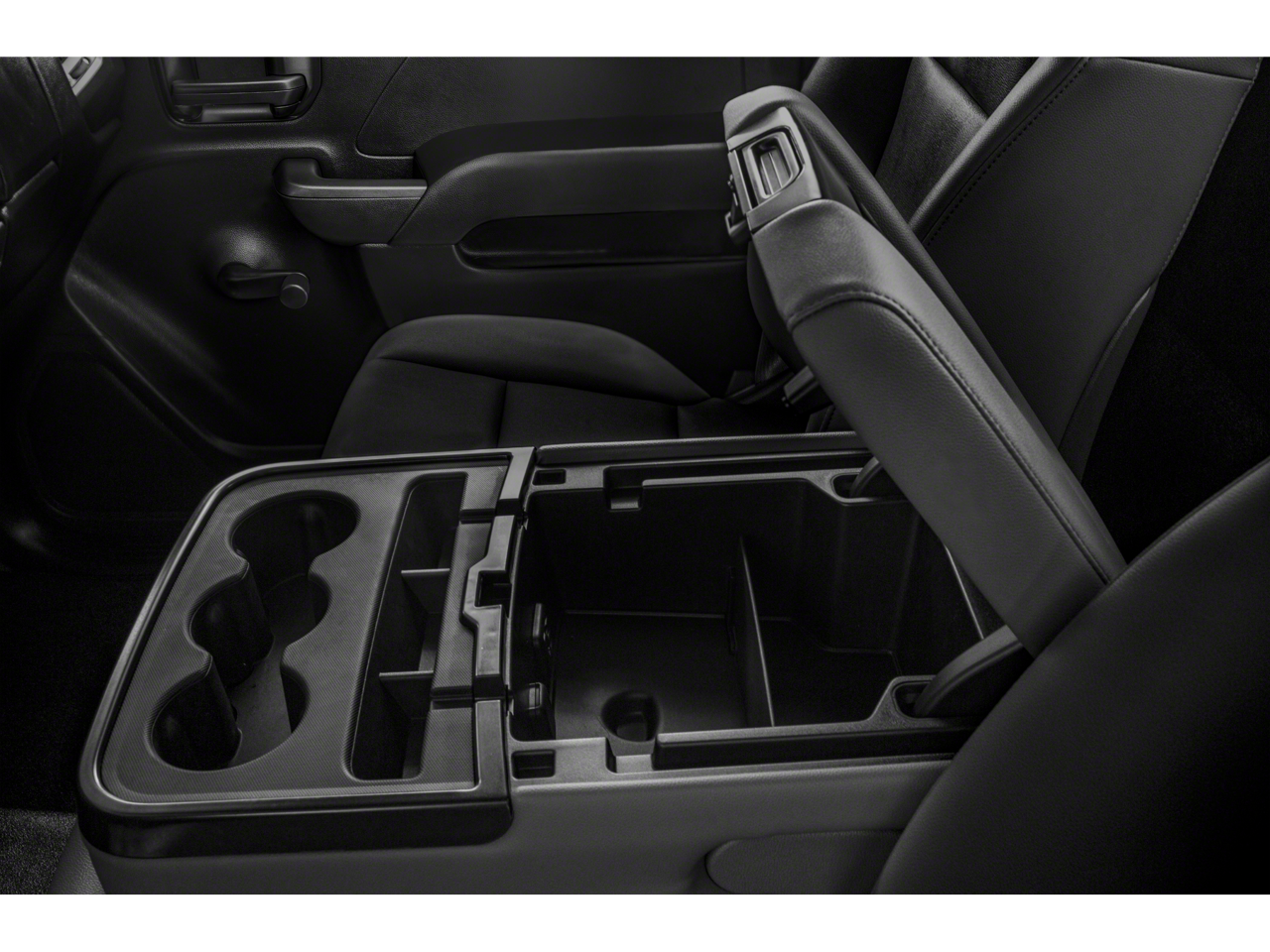 2015 Chevrolet Silverado 2500 HD Work Truck