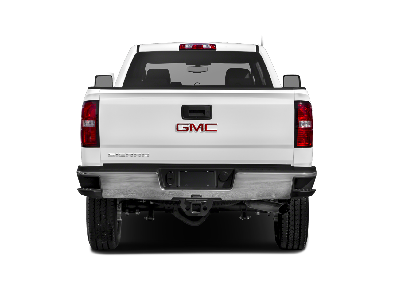 2019 GMC Sierra 2500 HD Base