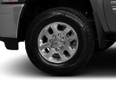 2012 Chevrolet Silverado 2500 HD LT
