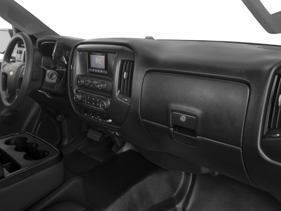 2016 Chevrolet Silverado 2500 HD Work Truck