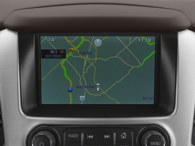 2016 GMC Yukon XL SLT