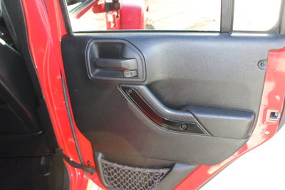 2015 Jeep Wrangler Unlimited Altitude