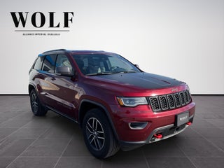 2018 Jeep Grand Cherokee Trailhawk