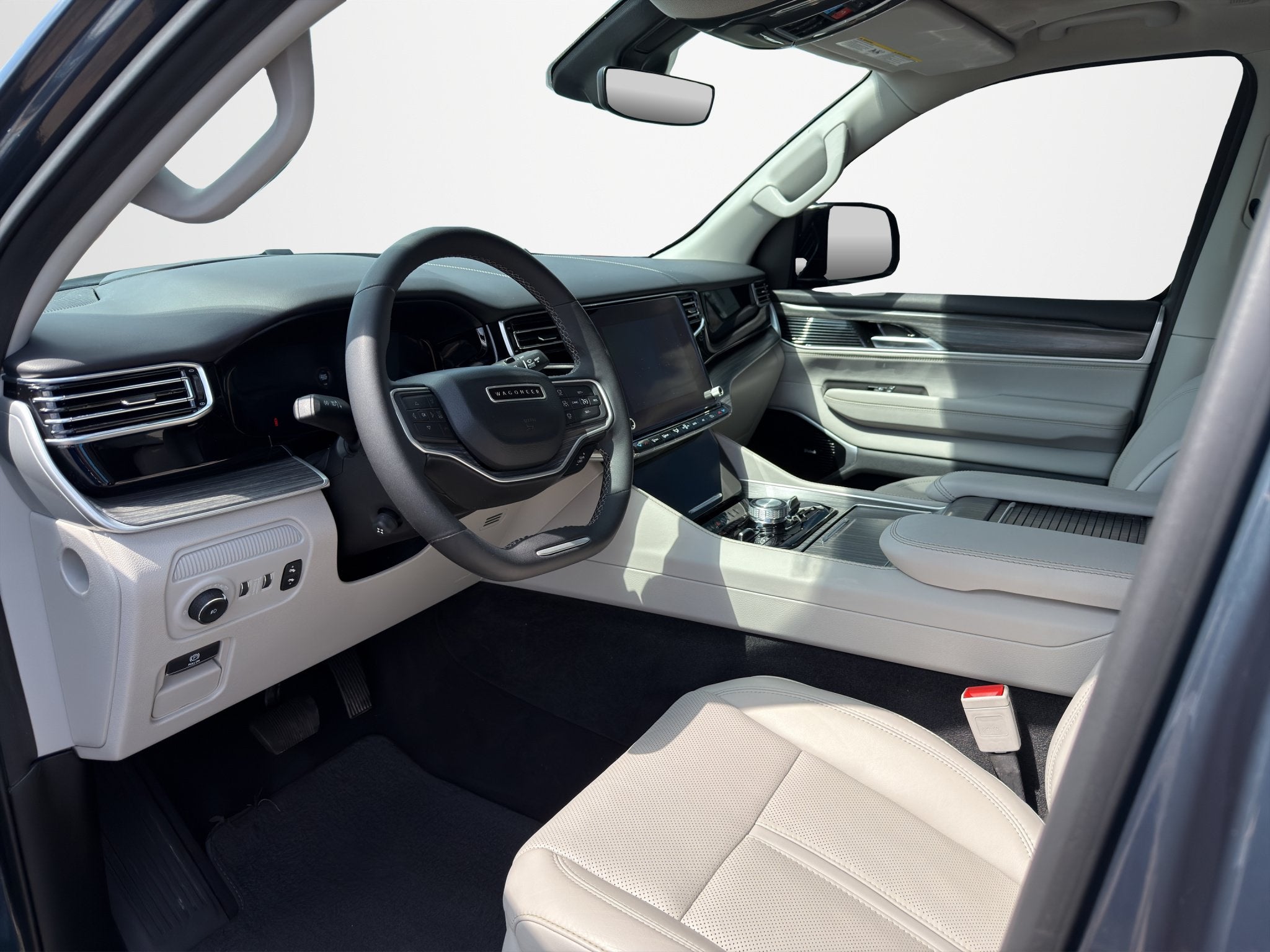 2023 Jeep Wagoneer L Series III