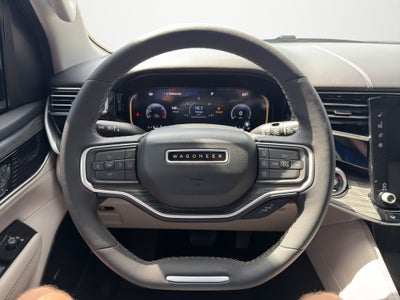 2023 Jeep Wagoneer L Series III