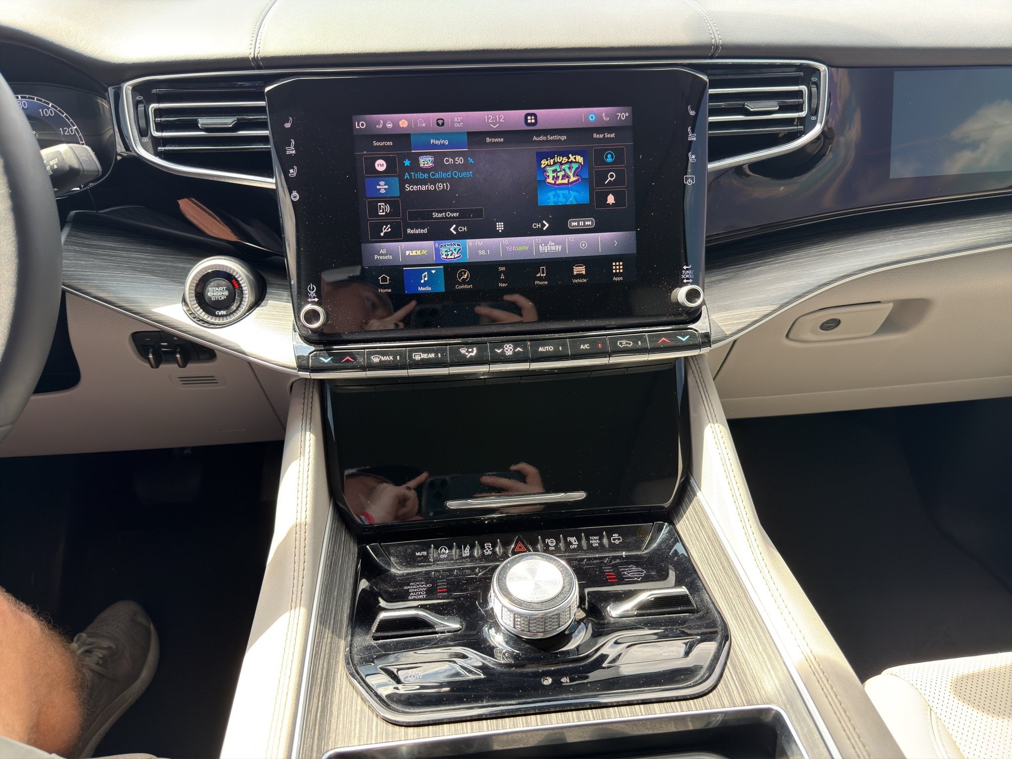 2023 Jeep Wagoneer L Series III