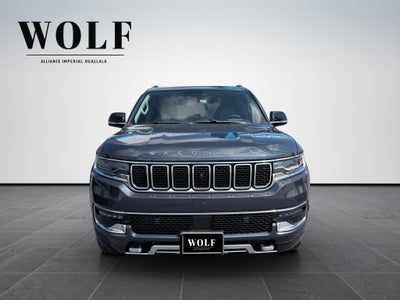 2023 Jeep Wagoneer L Series III