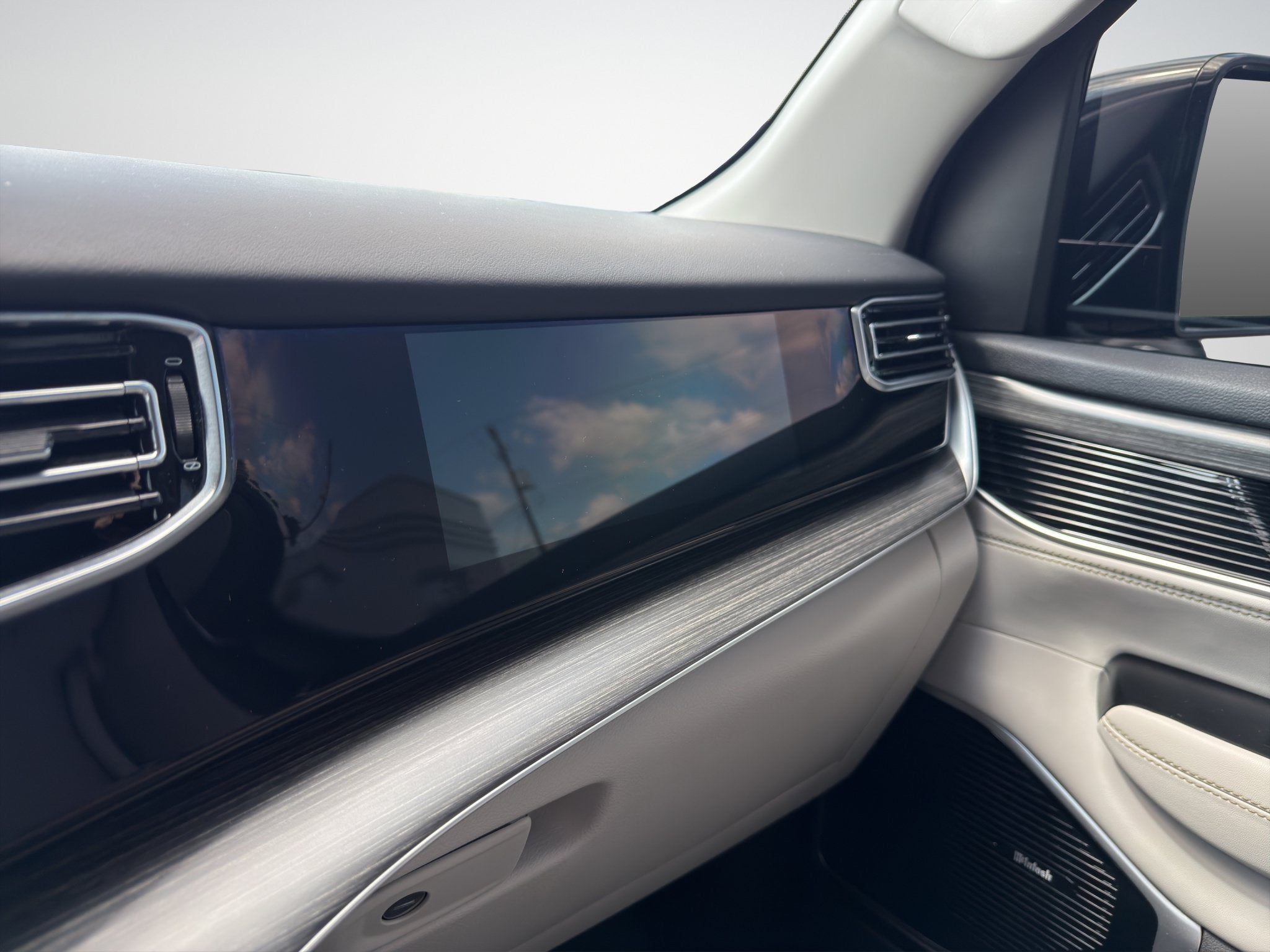 2023 Jeep Wagoneer L Series III