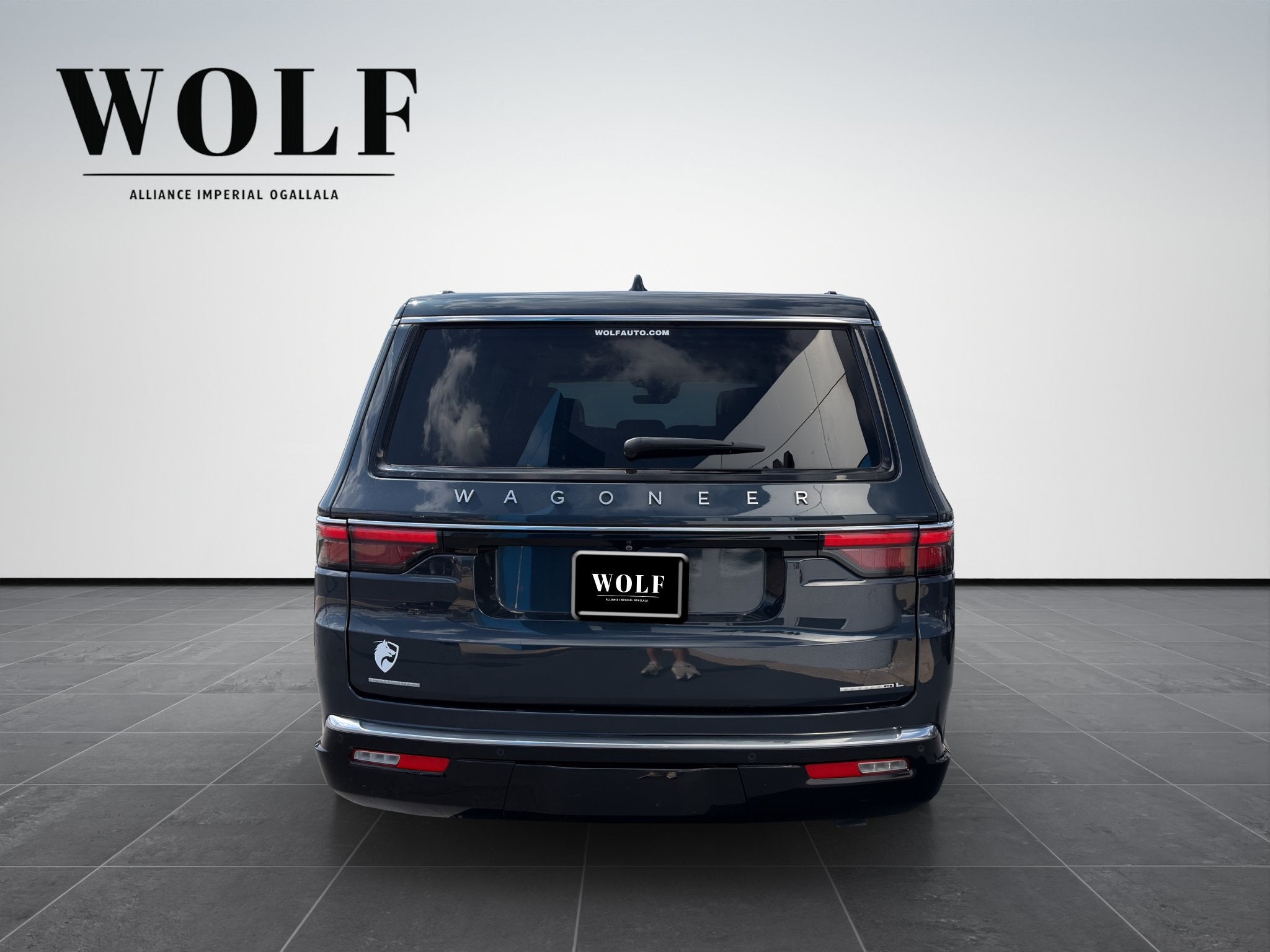 2023 Jeep Wagoneer L Series III