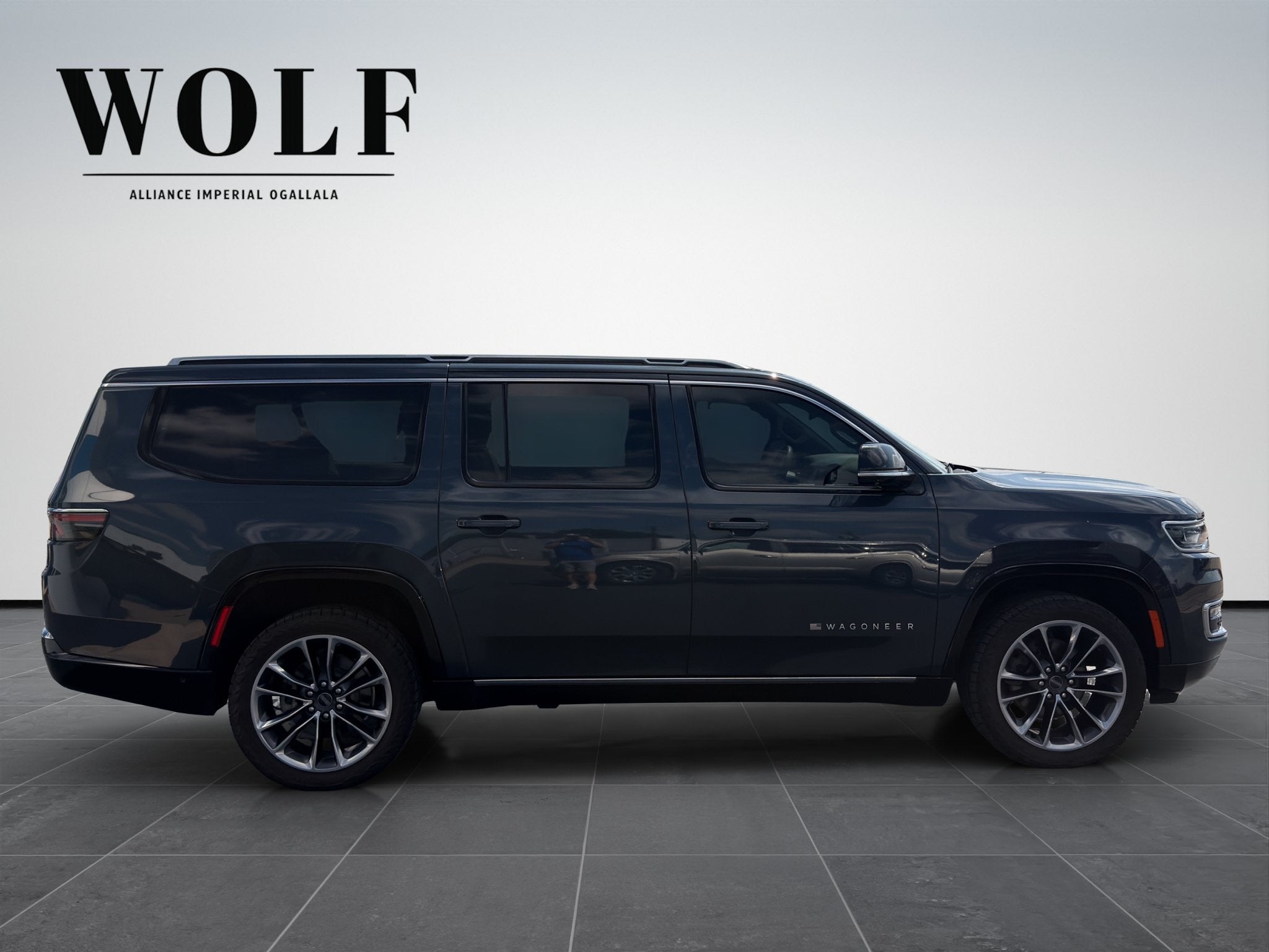 2023 Jeep Wagoneer L Series III