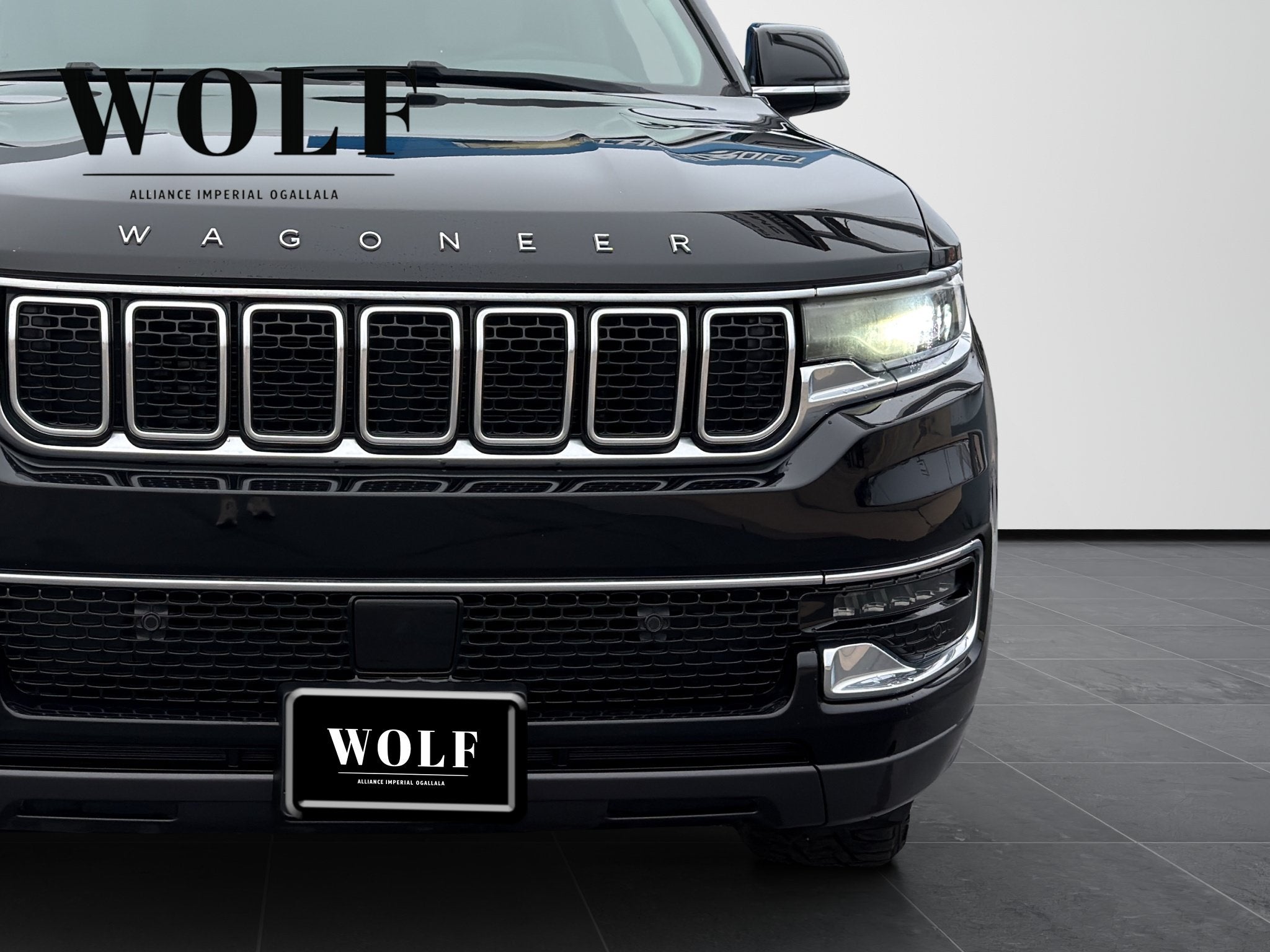 2022 Jeep Wagoneer Series I