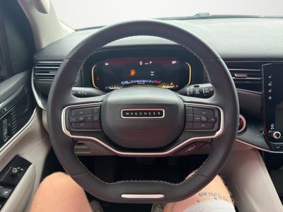 2022 Jeep Wagoneer Series I