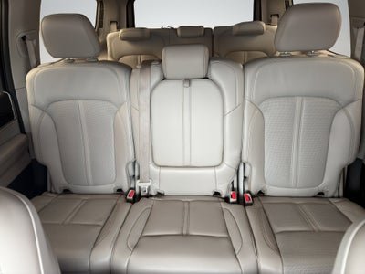 2022 Jeep Wagoneer Series I