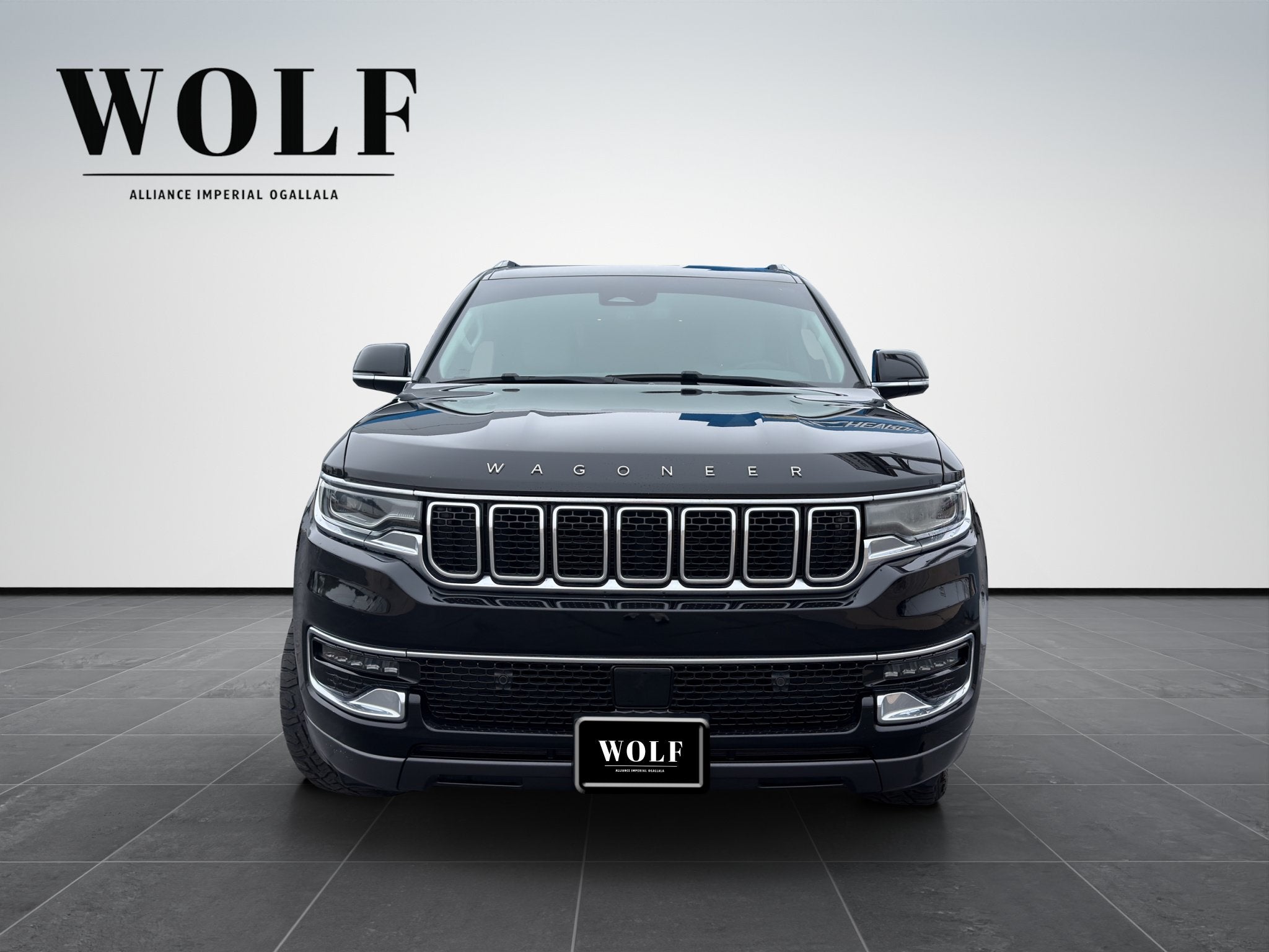 2022 Jeep Wagoneer Series I