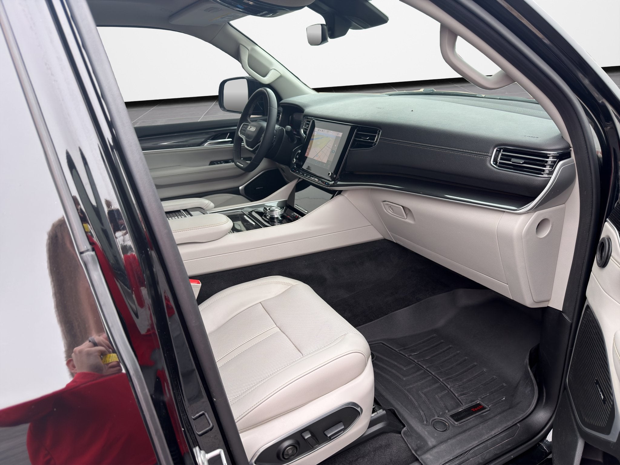 2022 Jeep Wagoneer Series I