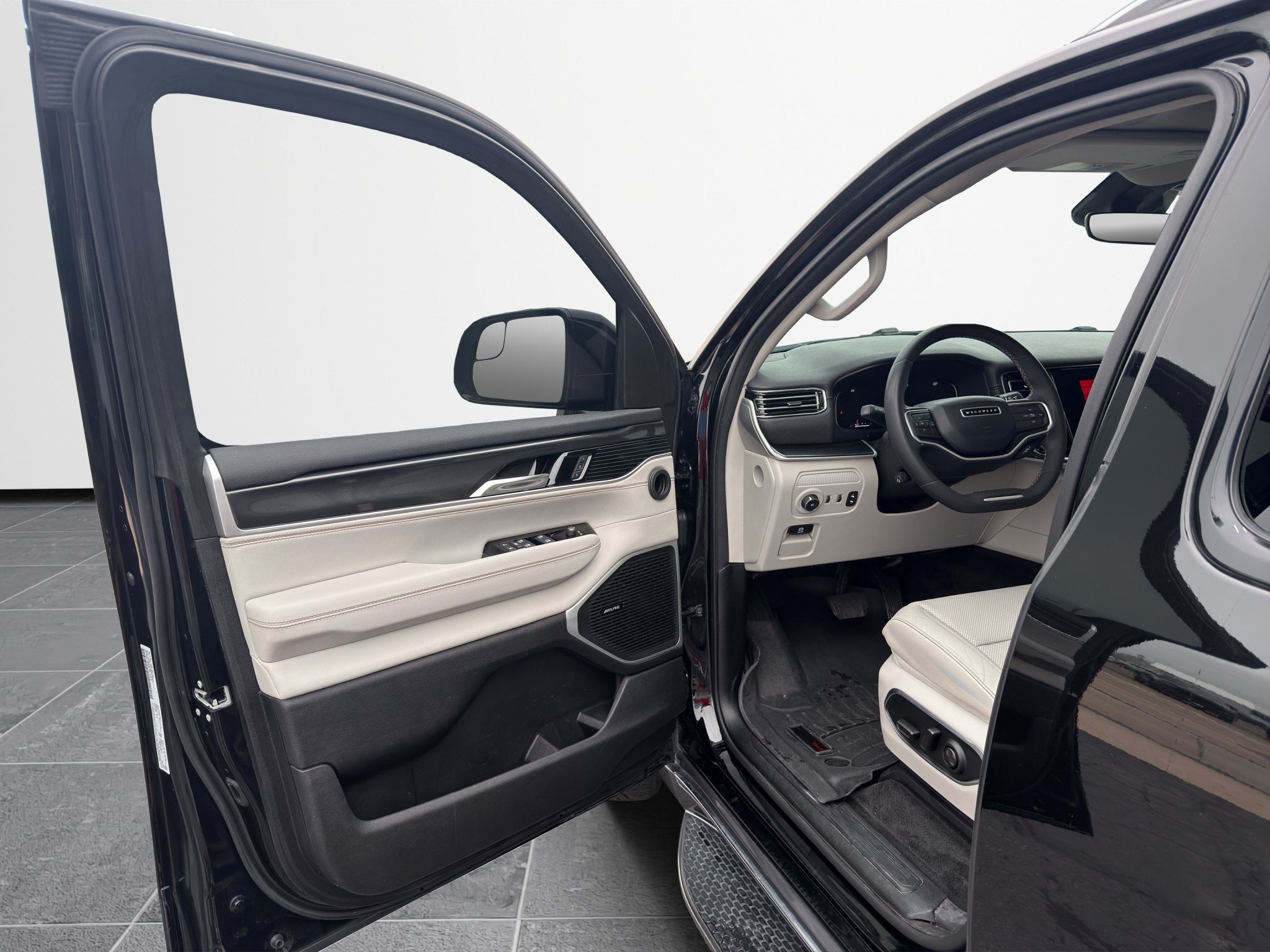 2022 Jeep Wagoneer Series I