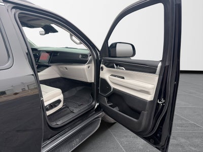 2022 Jeep Wagoneer Series I