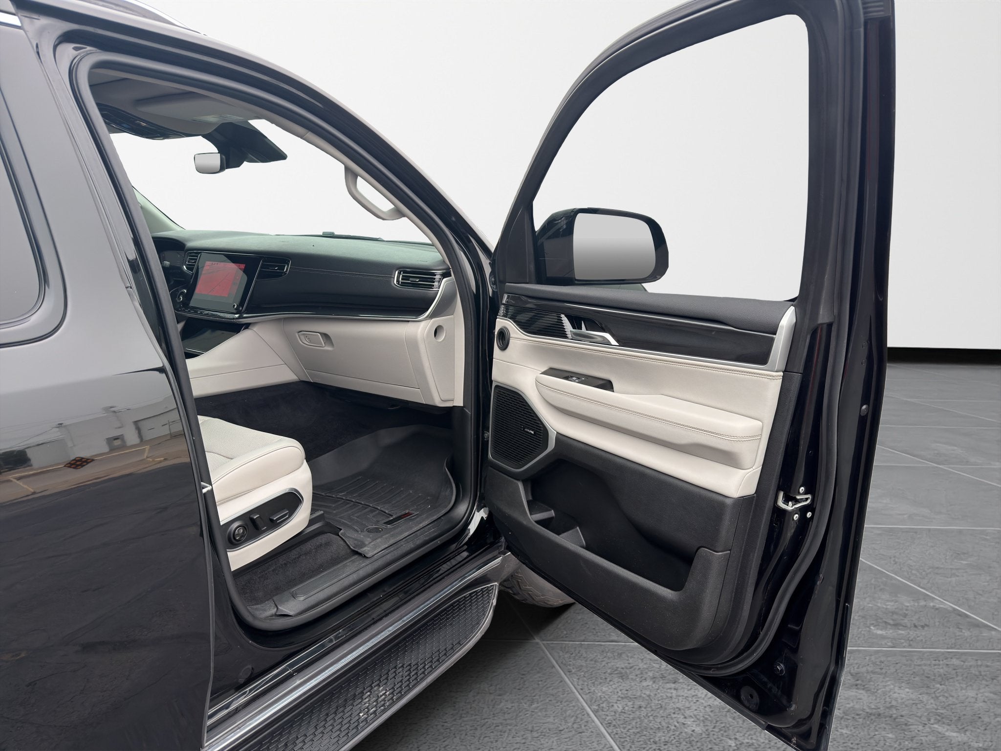 2022 Jeep Wagoneer Series I