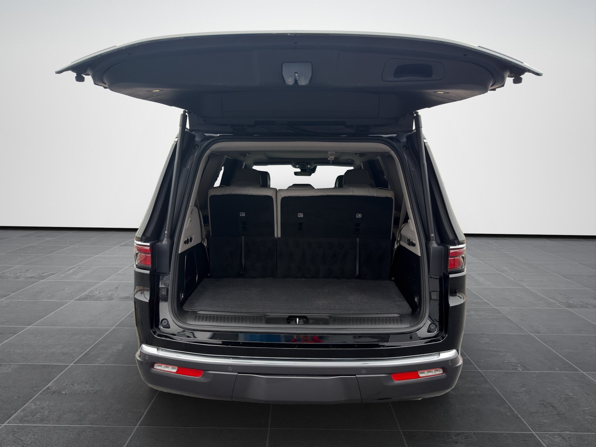 2022 Jeep Wagoneer Series I