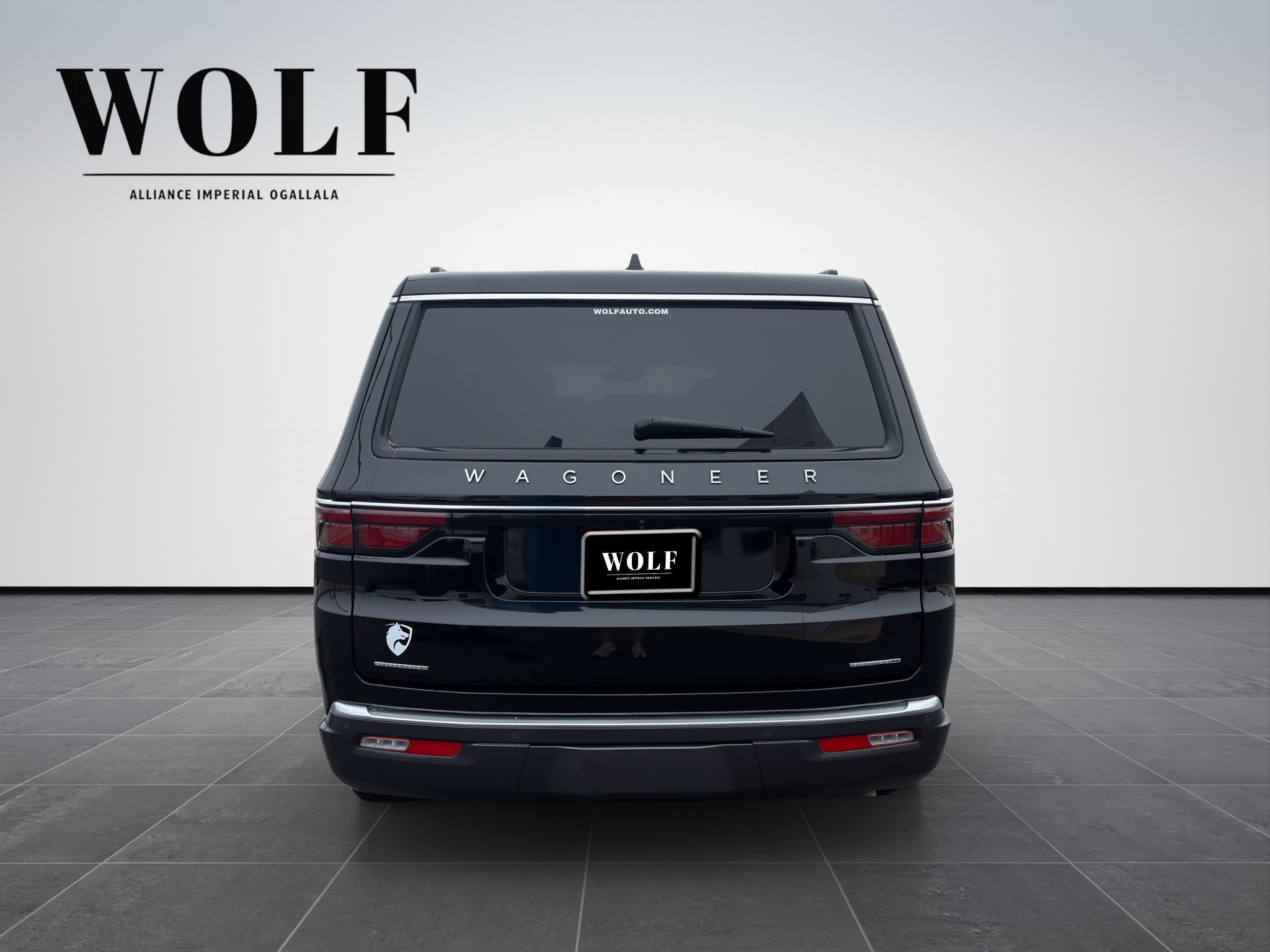 2022 Jeep Wagoneer Series I