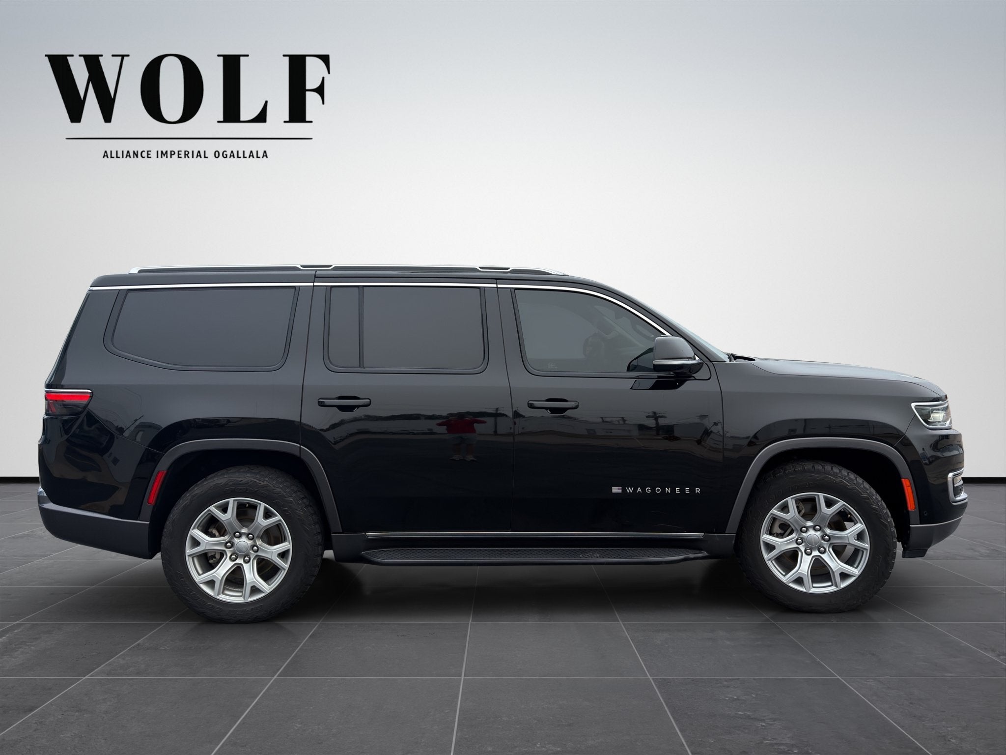 2022 Jeep Wagoneer Series I
