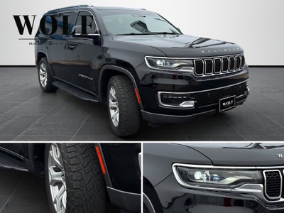 2022 Jeep Wagoneer Series I