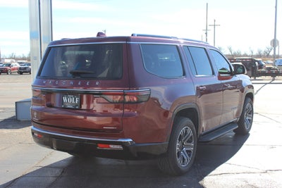 2022 Jeep Wagoneer Series III