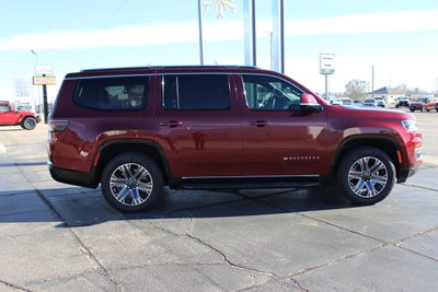 2022 Jeep Wagoneer Series III