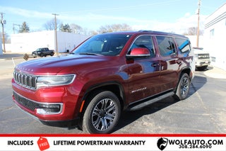 2022 Jeep Wagoneer Series III