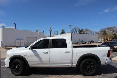 2012 RAM 1500 Sport