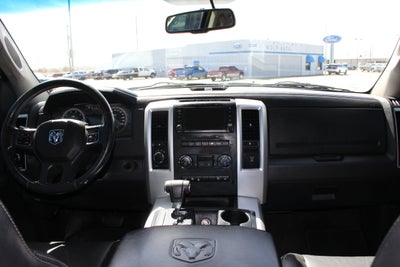 2012 RAM 1500 Sport