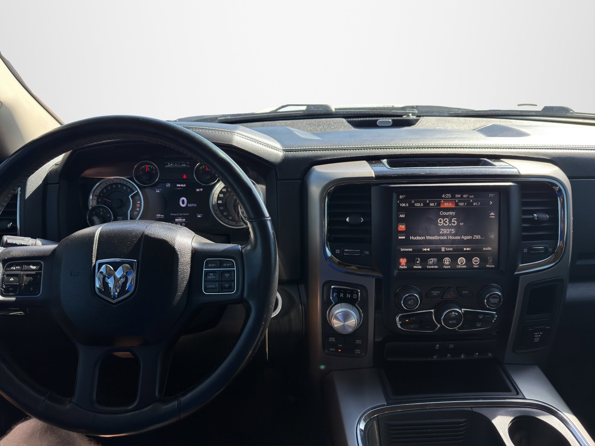 2016 RAM 1500 Sport