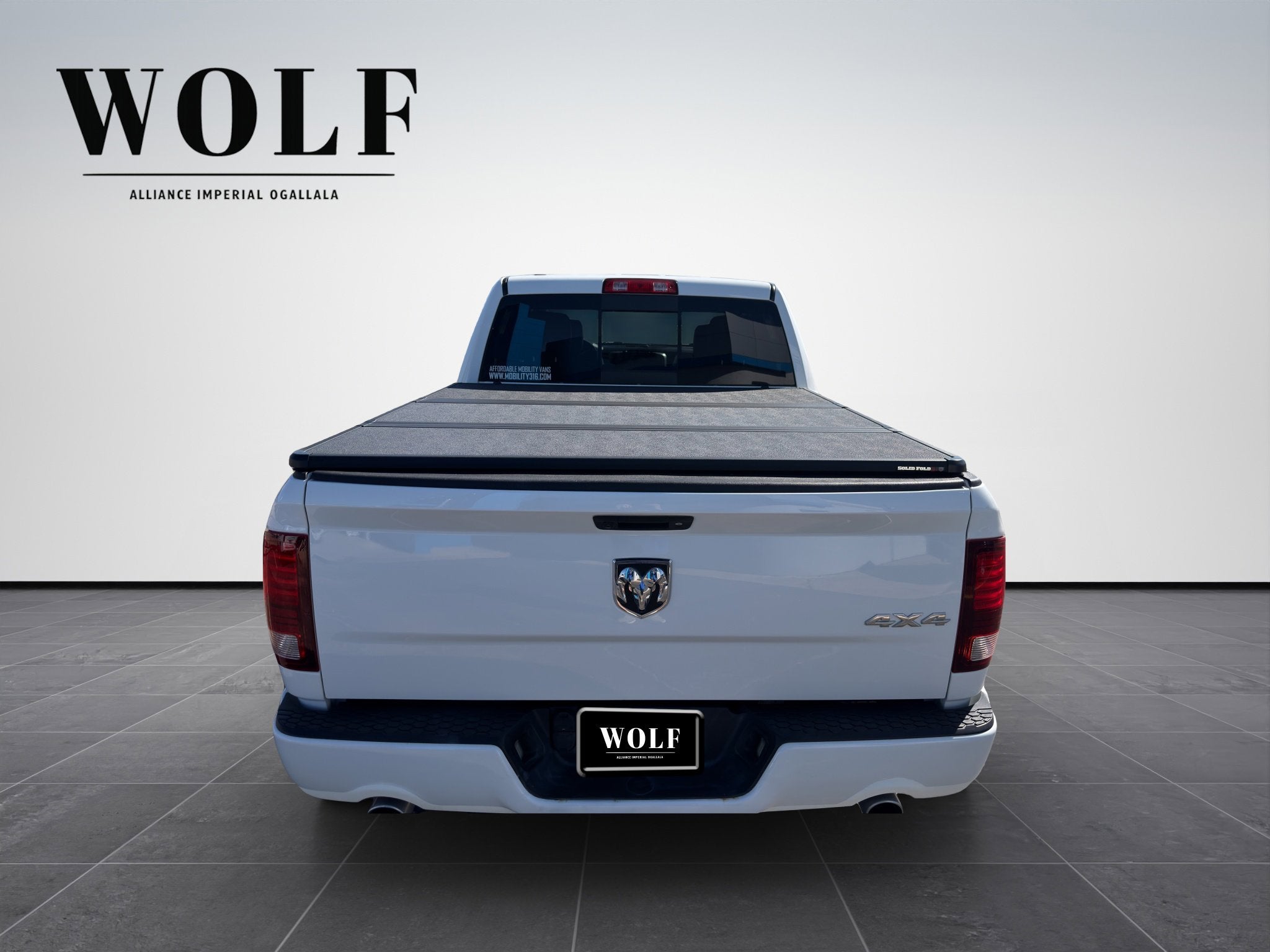 2016 RAM 1500 Sport