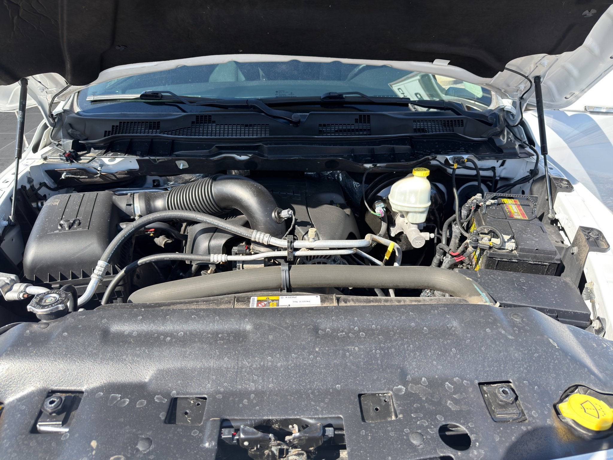 2016 RAM 1500 Sport