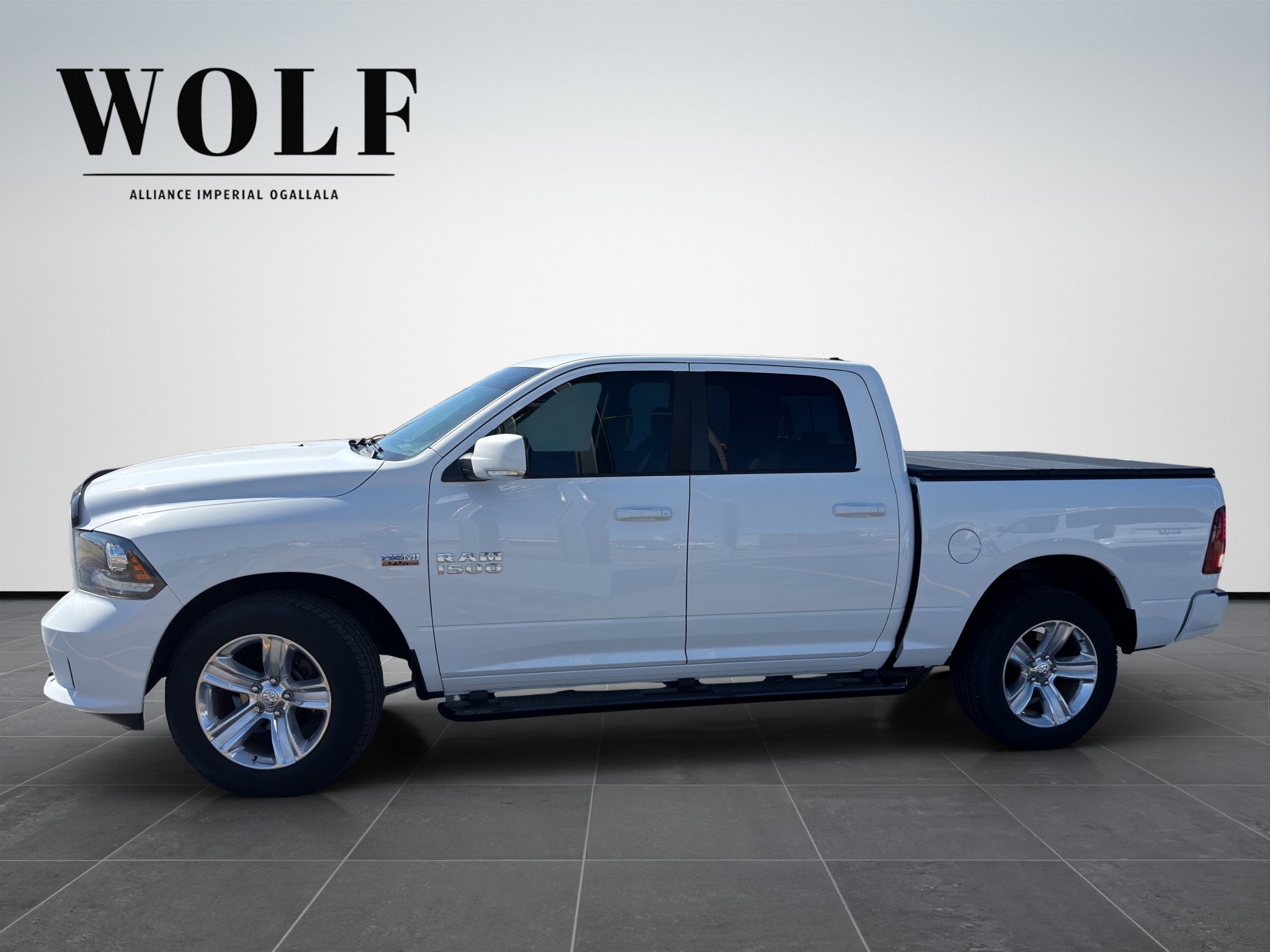 2016 RAM 1500 Sport