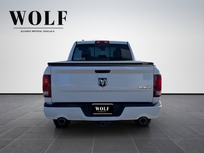 2016 RAM 1500 Sport