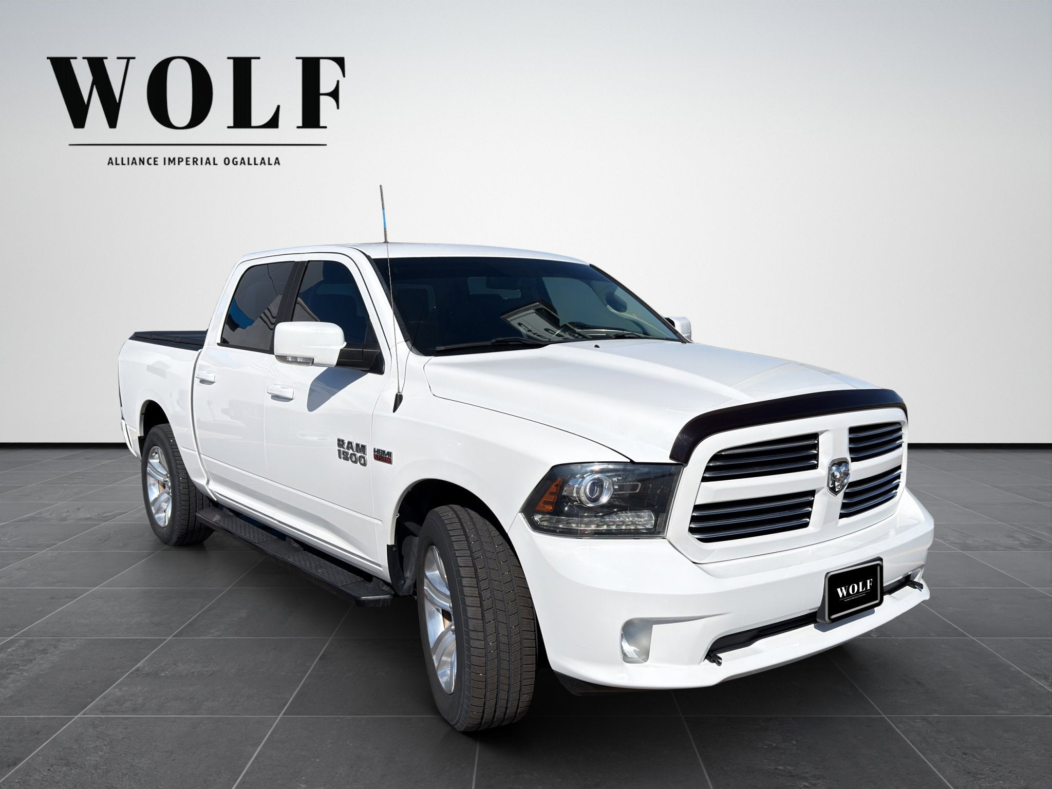 2016 RAM 1500 Sport