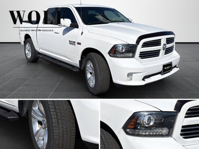 2016 RAM 1500 Sport