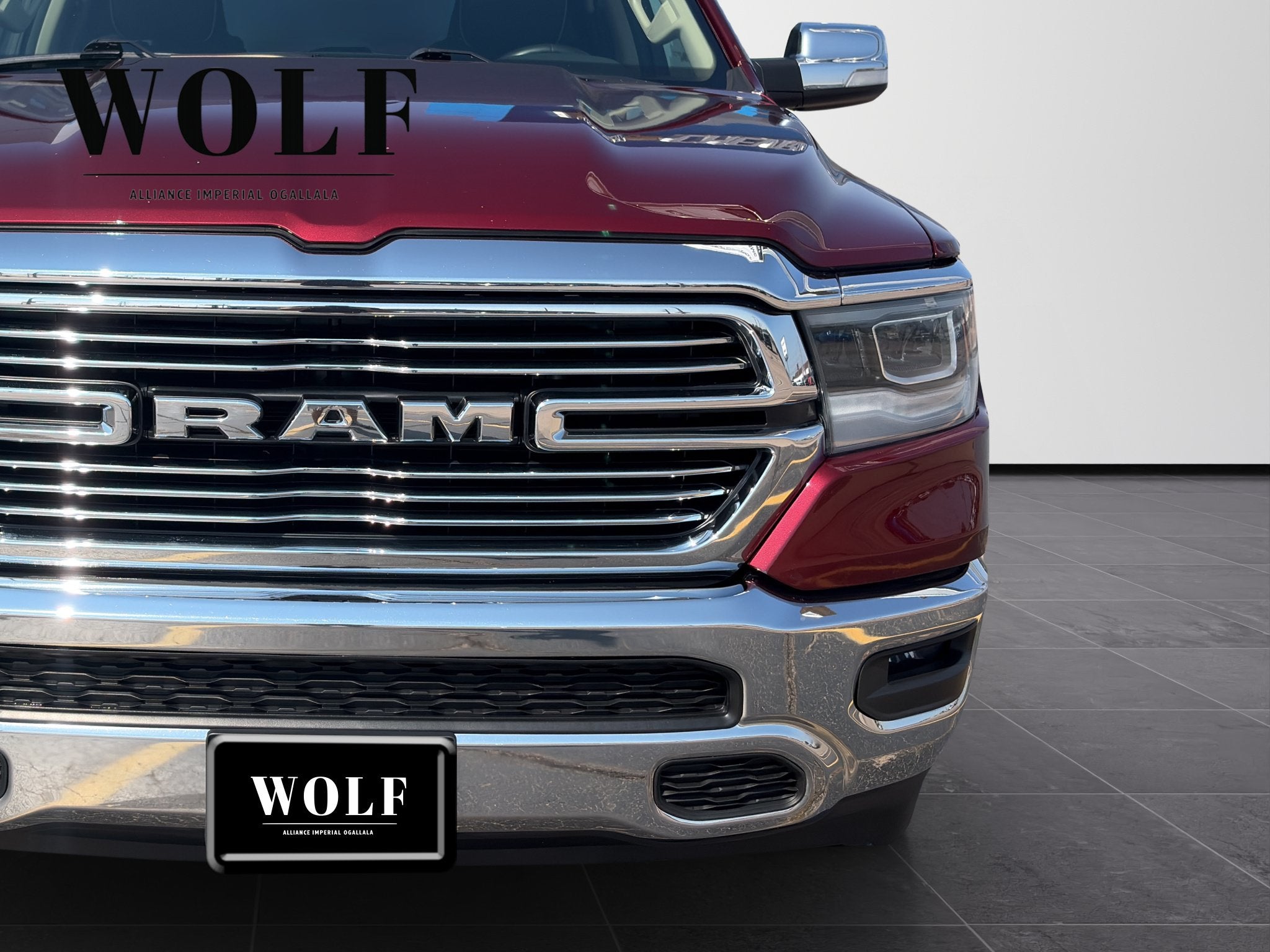 2021 RAM 1500 Laramie