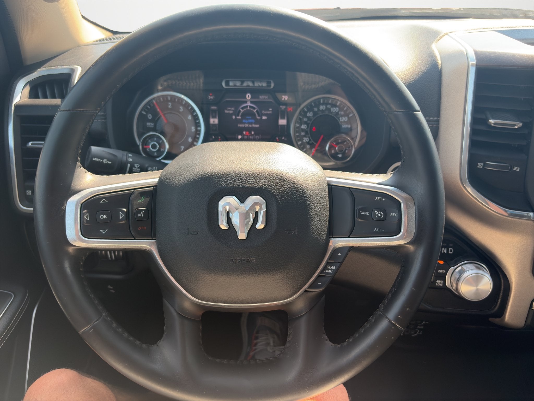 2021 RAM 1500 Laramie