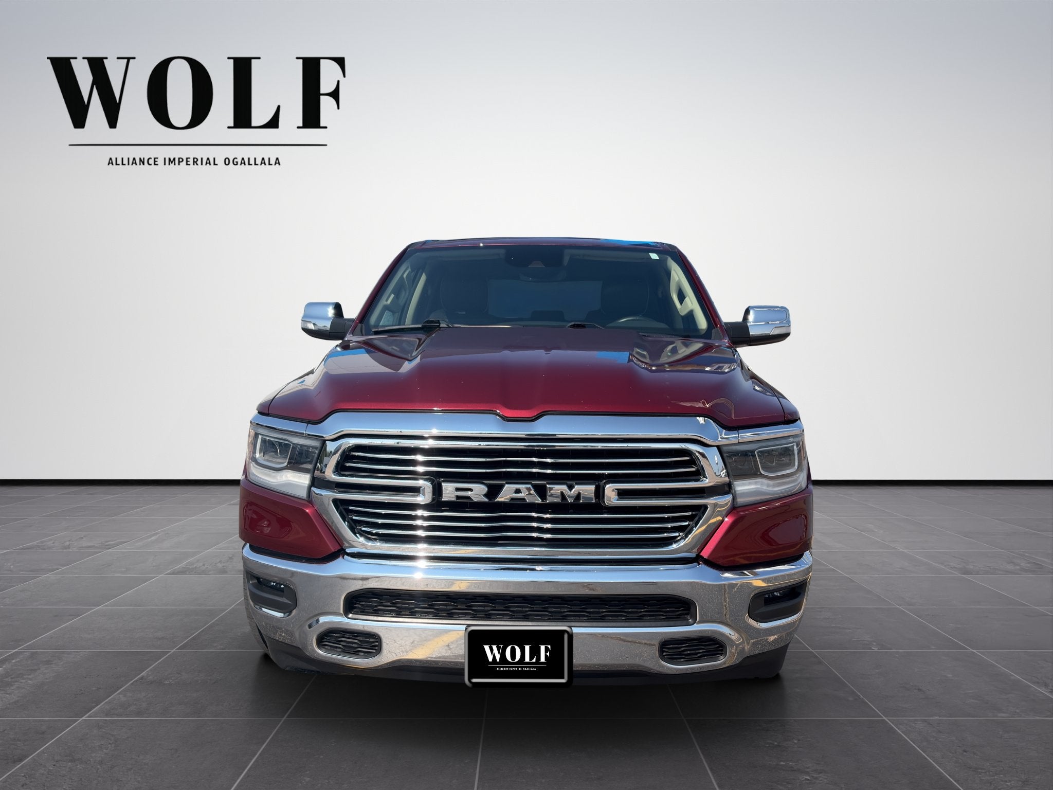 2021 RAM 1500 Laramie