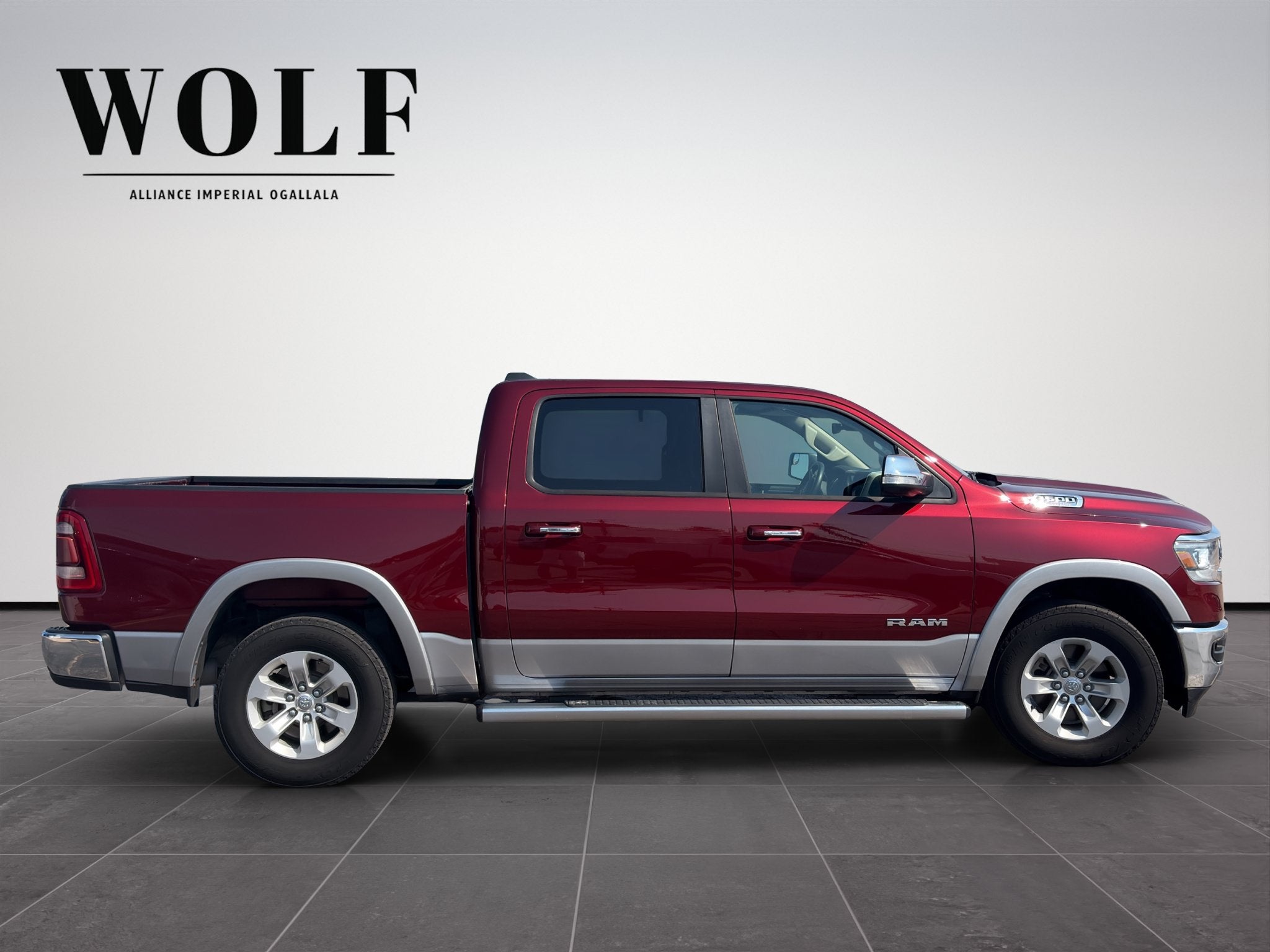 2021 RAM 1500 Laramie