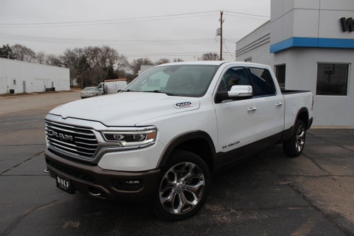 2022 RAM 1500 Longhorn